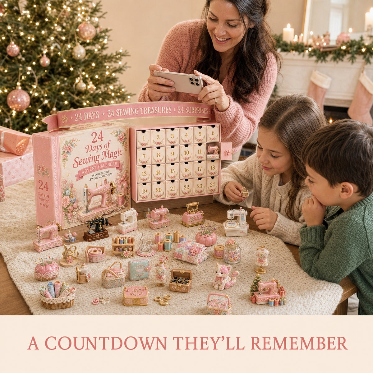 What actually makes an advent calendar good