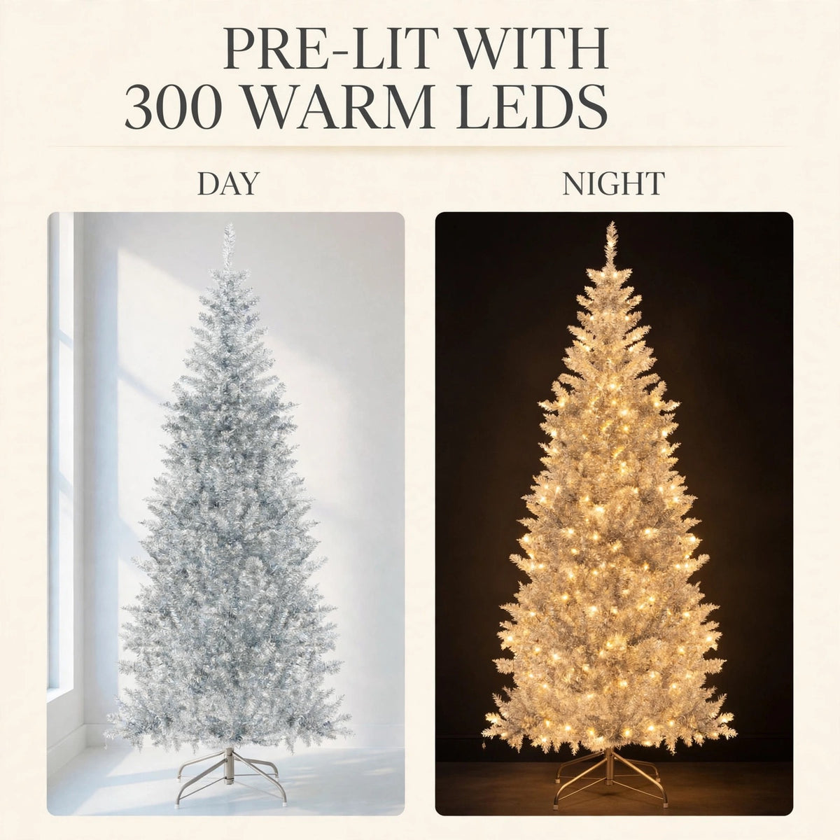 A wide green tree looks great until