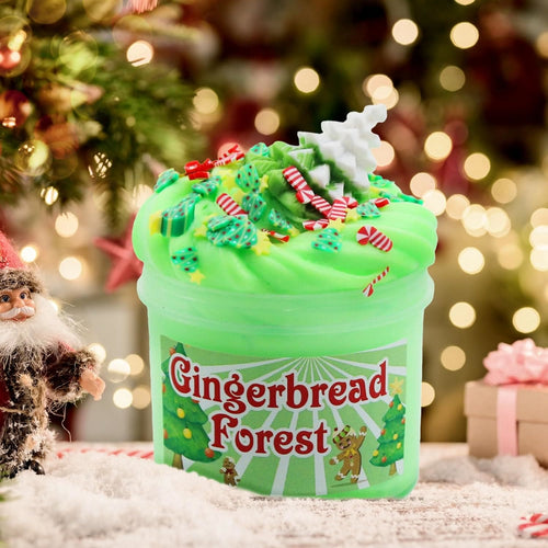 Slime Advent Calendar 2026 | 24 Days of Non-Sticky Christmas Slime and Charms