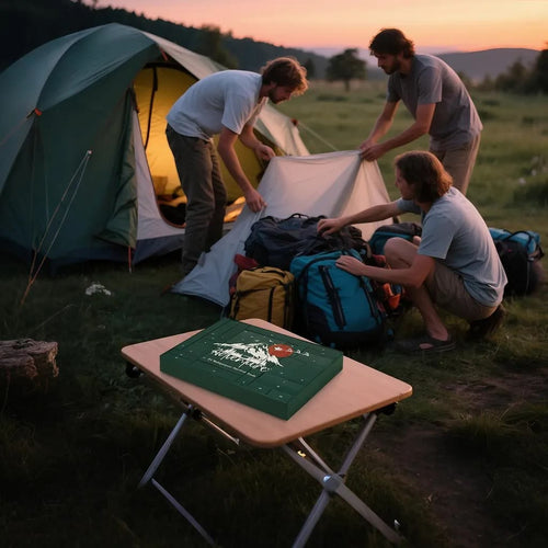 Survival Advent Calendar 2026 | 24 Real Outdoor Tools, One Behind Every Door