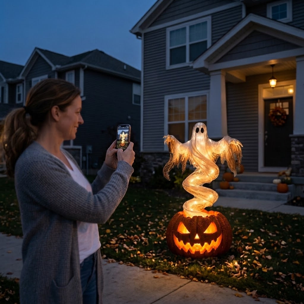 What actually makes a good ghost