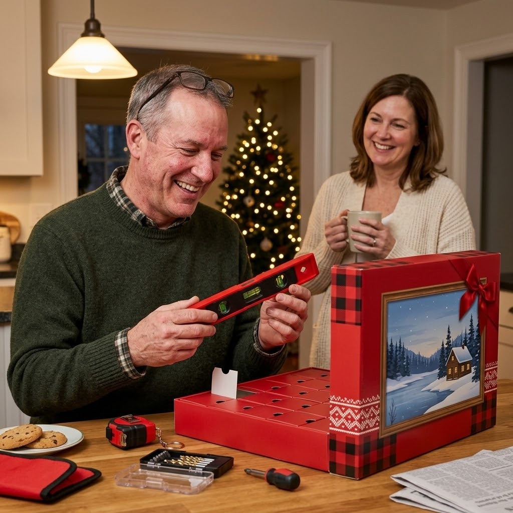 What actually makes a tool advent calendar good