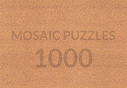 Wooden Christmas Jigsaw Puzzle | Unique Shaped Pieces for Adults and Families