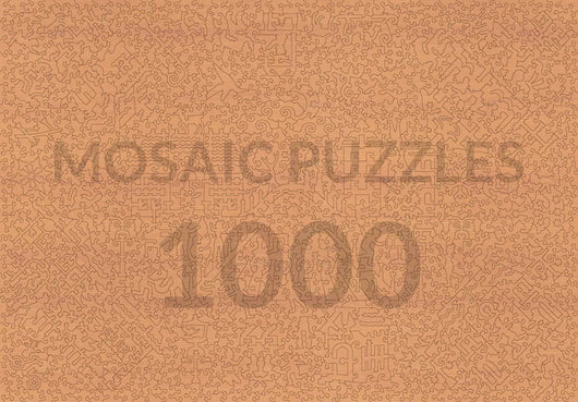 Wooden Christmas Jigsaw Puzzle | Unique Shaped Pieces for Adults and Families