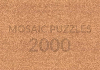 Wooden Christmas Jigsaw Puzzle | Unique Shaped Pieces for Adults and Families